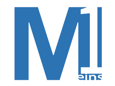 M1 Filmproduktion Logo