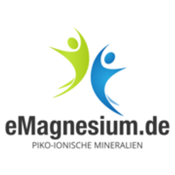 eMagnesium.de - Piko-ionische Mineralien Logo
