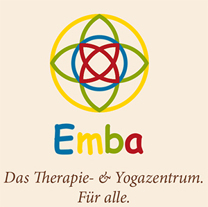 Emba Therapie- und Yogazentrum Logo