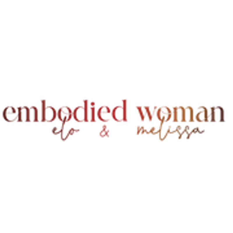 Embodied Woman - Elo & Melissa Logo