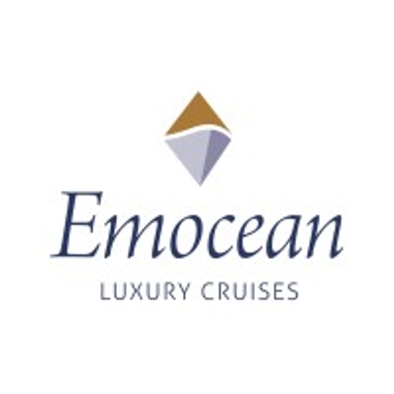 Emocean Cruises Logo