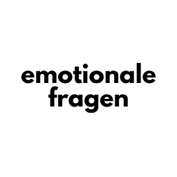 Emotionale Fragen Logo