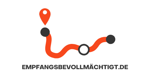 Empfangsbevollmächtigt.de Logo