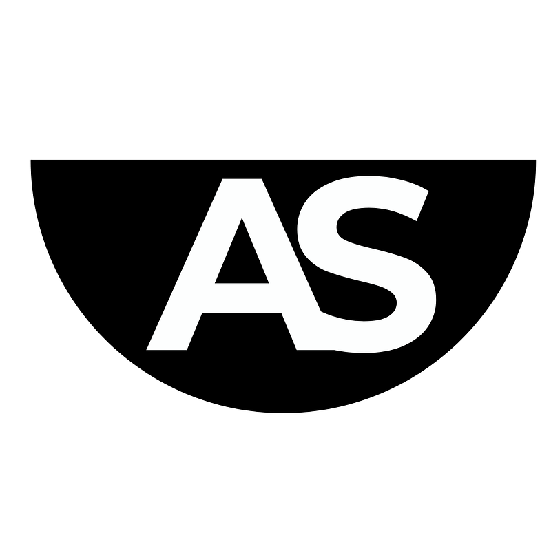 AS Büromöbel & Empfangstheken AS Logo