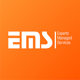 EMS – Experts Managed Services GmbH Logo