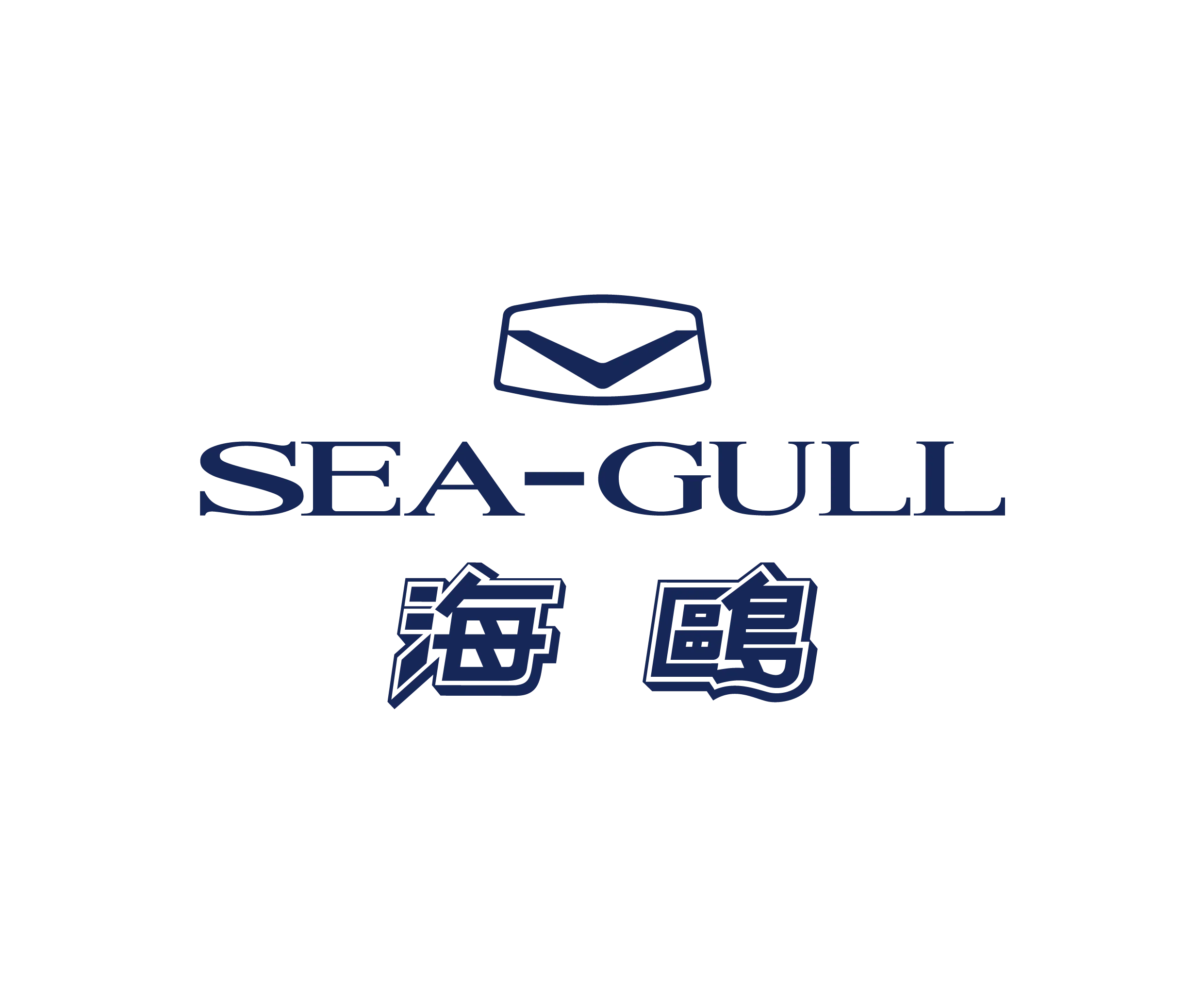 SEA-GULL WATCH Logo