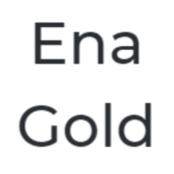 ENA GOLD Logo