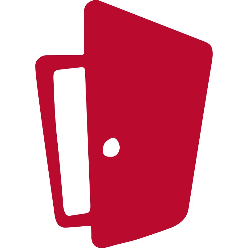 Endlich zu Hause Logo
