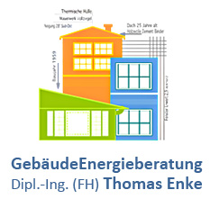 Enke Thomas Dipl.-Ing. (FH) Energieberatung Logo