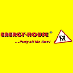 Energy-House mobile Disco Logo