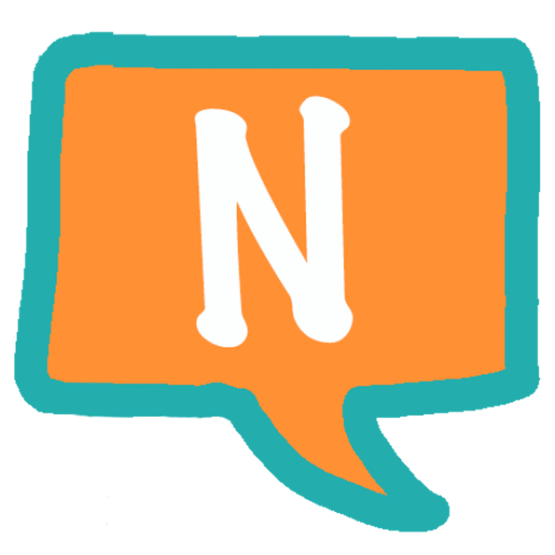 English With Nick Logo