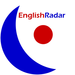 EnglishRadar School of English Logo