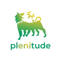 Plenitude Italia Logo