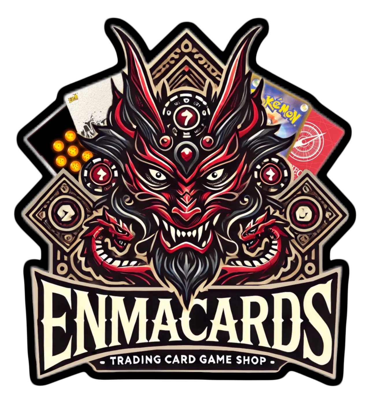 EnmaCards Logo