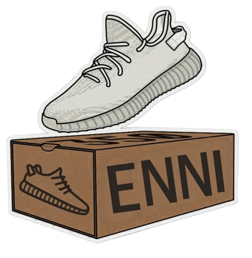 ENNI Sneaker und Lifestyle Logo