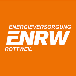 ENRW Energieversorgung Rottweil Logo