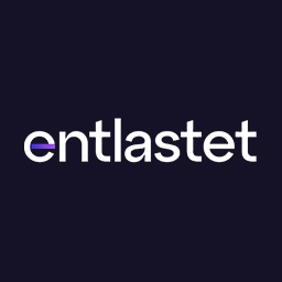 entlastet Logo