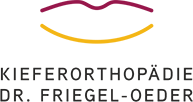 Friegel-Oeder Patricia Dr.med.dent. Fachzahnärztin für Kieferorthopädie Logo