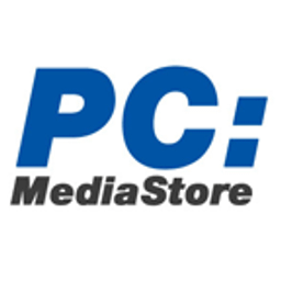 PC:MediaStore Aschaffenburg Logo