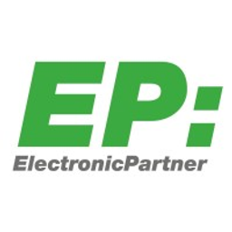 www.ep.de Logo