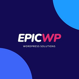 EPICWP Solutions Logo
