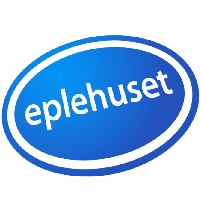 Eplehuset Logo