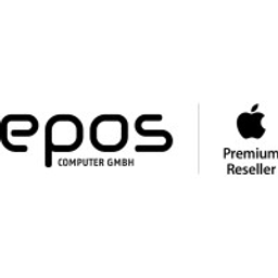 epos Apple Premium Partner Logo