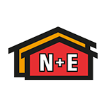 Nürnberger + Epp Bau-GmbH Logo