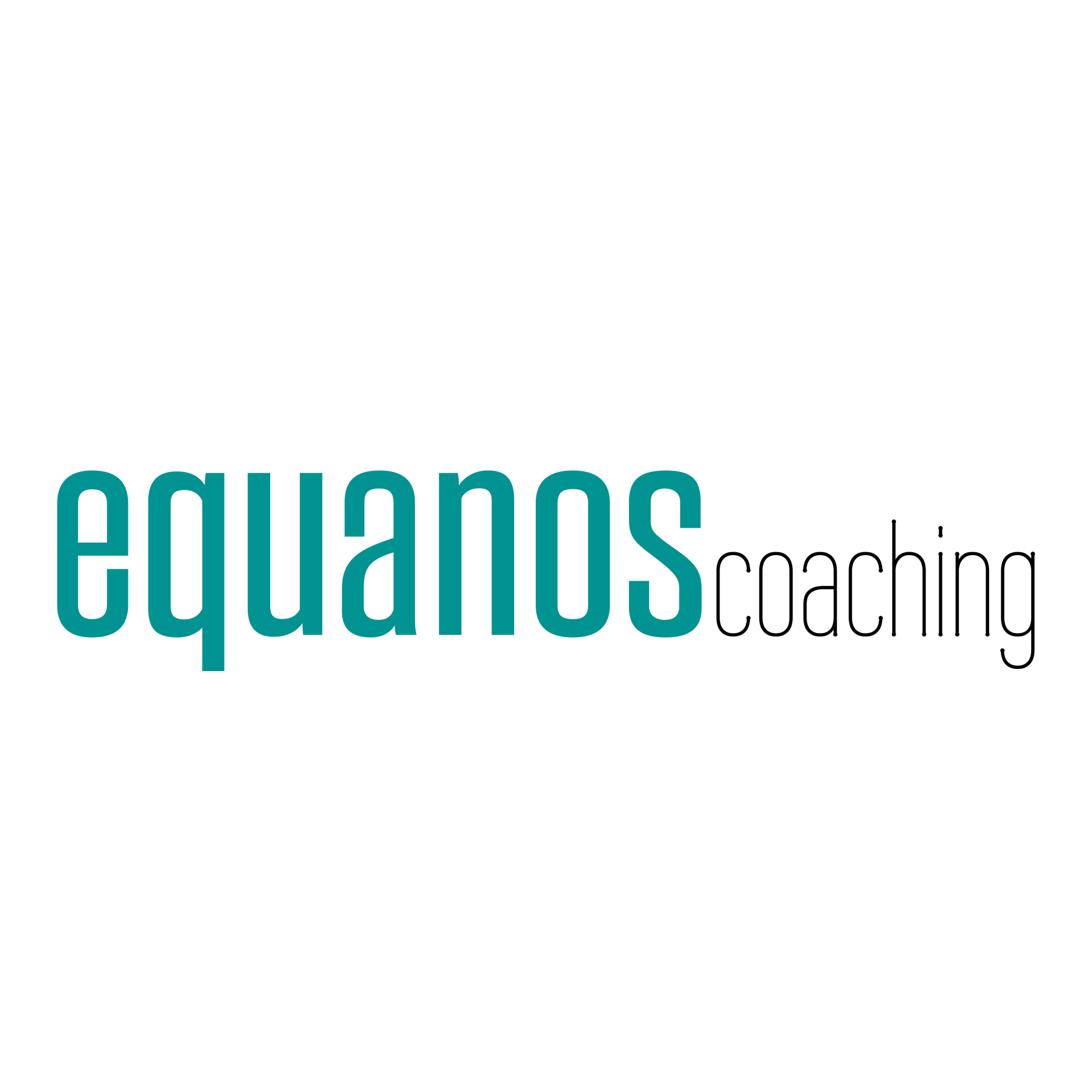 Equanos Coaching Dr. Christine Wolk Logo