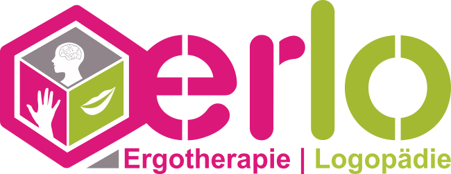 erlo Ergotherapie / Logopädie Logo