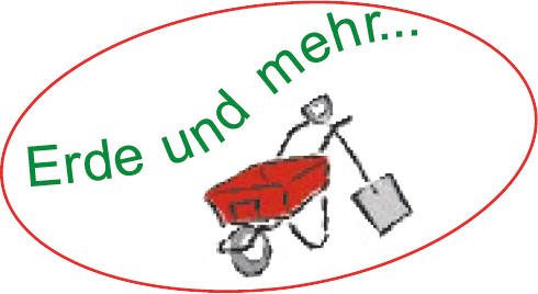 Erde und mehr Logo