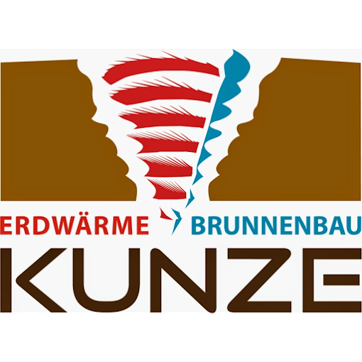 Erdwärme- und Brunnenbau, Kunze GmbH Logo