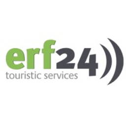 erf24 touristic services GmbH Logo