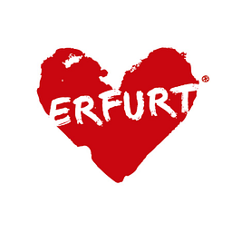 Erfurt Tourist Information, Zentrale Logo