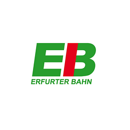 Erfurter Bahn Logo