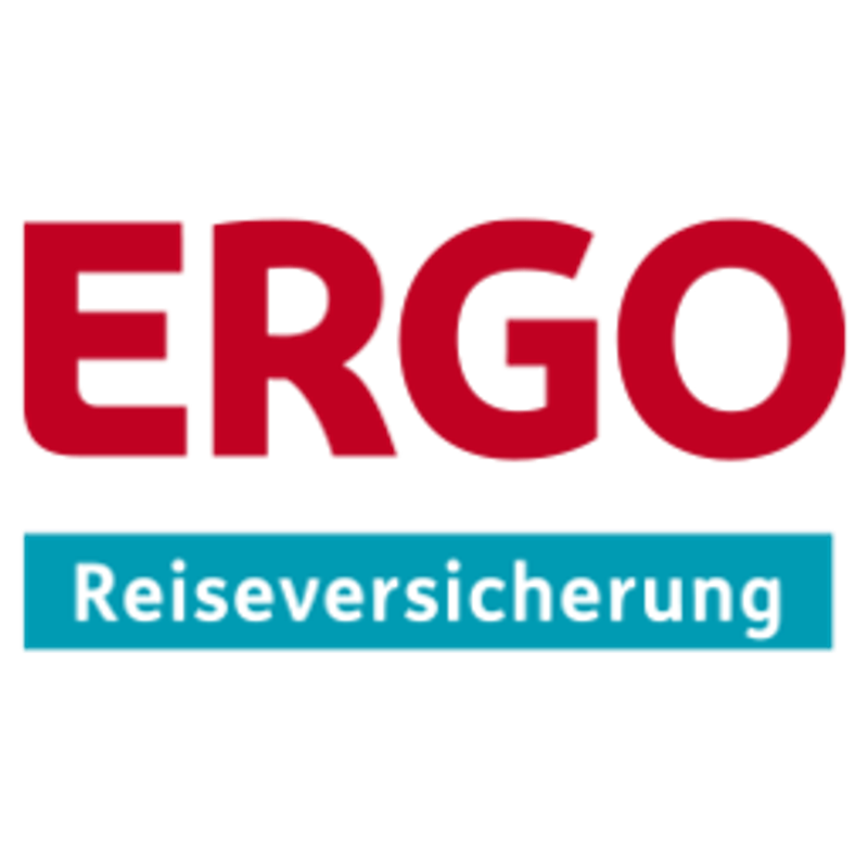 ERGO Reiseversicherung  AG Logo