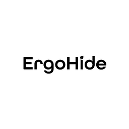ergohide.com/de Logo