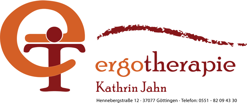 Ergotherapiepraxis Kathrin Jahn Logo