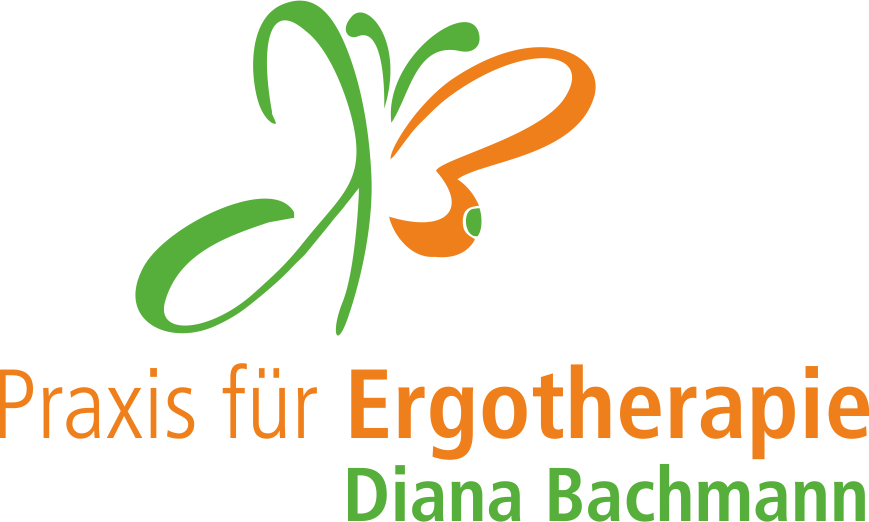 Praxis für Ergotherapie - Diana Bachmann Logo