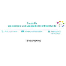 Runde Mechthild Ergotheraphiepraxis Logo