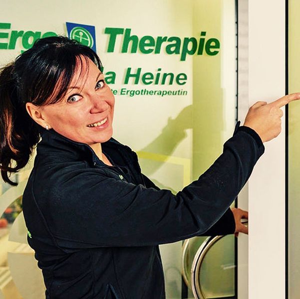 Ergotherapie Heine Daniela Logo