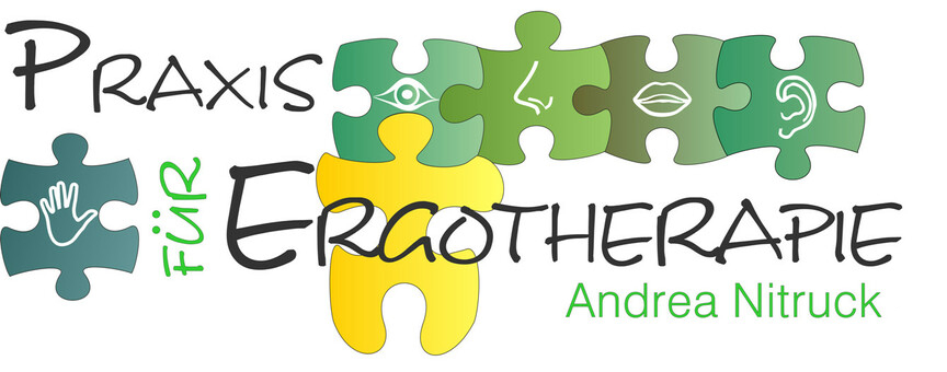 Praxis für Ergotherapie Nitruck Logo