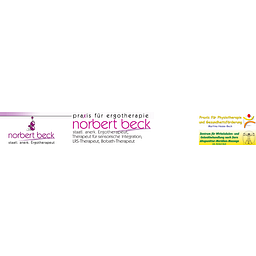Beck Norbert Ergotherapie Logo
