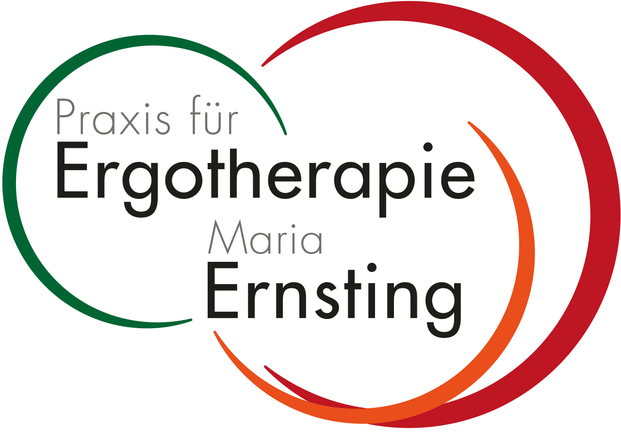 Ernsting Maria Praxis für Ergotherapie Logo