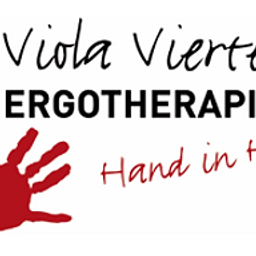 Viertel Viola Ergotherapie Logo