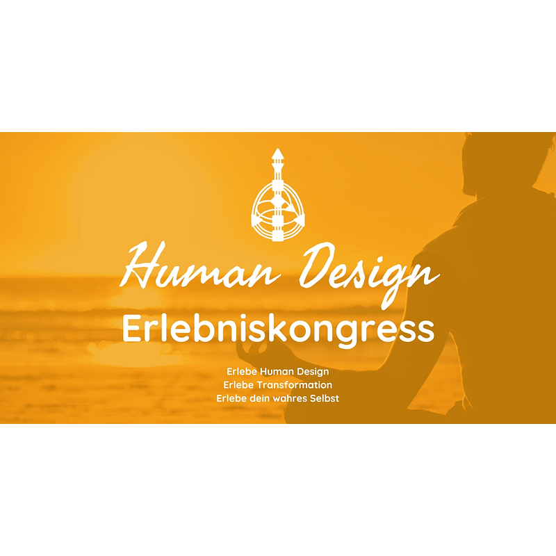 Erlebe Human Design Logo