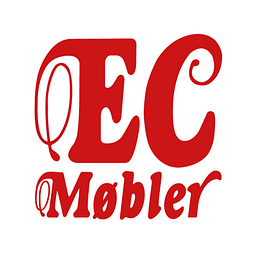 Erling Christensen Møbler A/S Logo