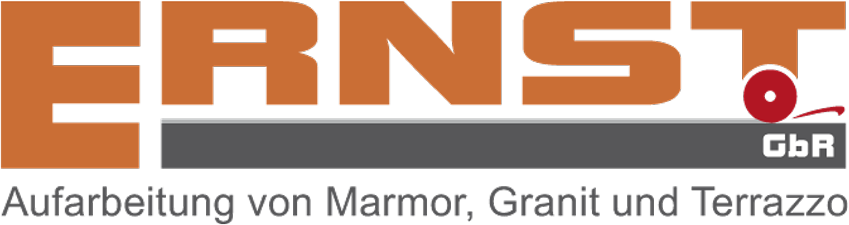 Ernst Natursteinaufarbeitung Logo