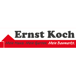 Koch Bauen und Heimwerken GmbH, Ernst Logo