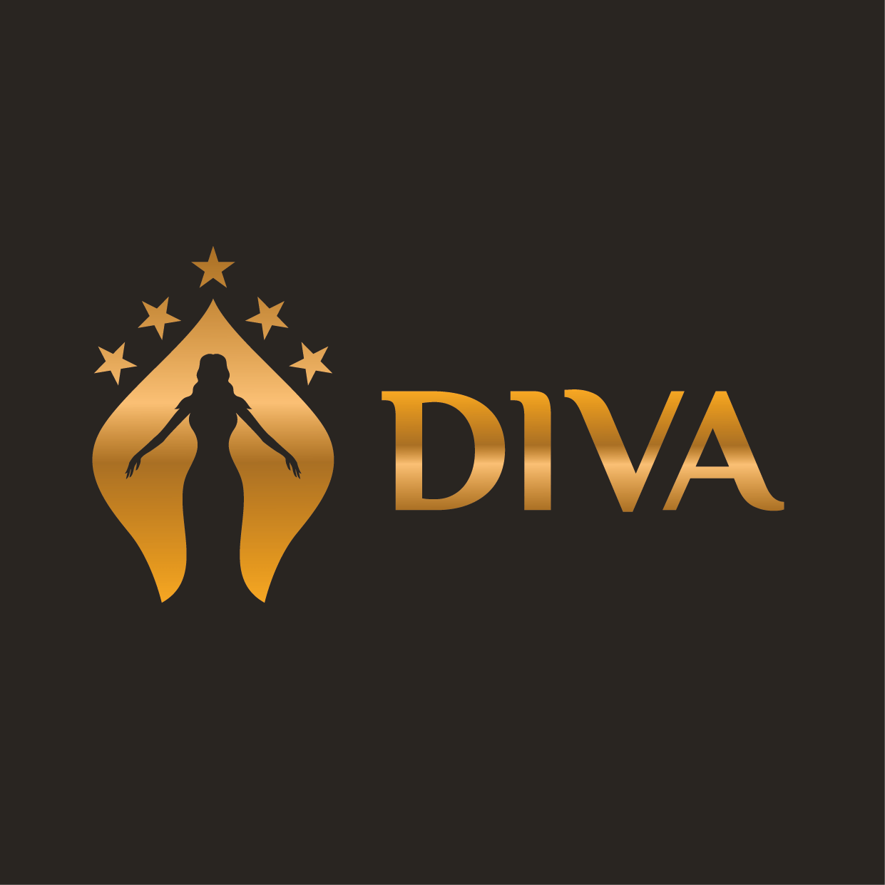 DIVA VIP Massage Tenerife South Logo